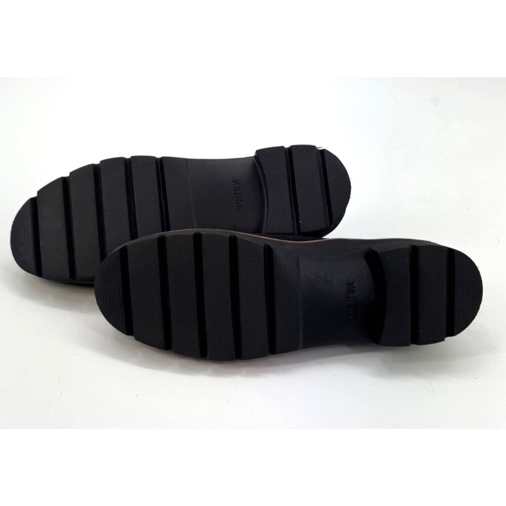 Aetrex Chloe Slip-On Shoes Black US 10 EU 41 Lightweight Comfortable Sole - Picture 11 of 12